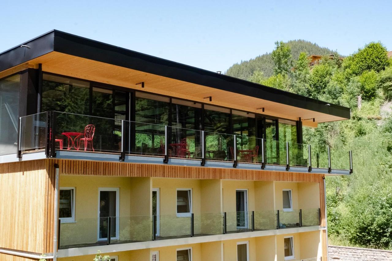 Oberstdorf Hostel Exterior foto